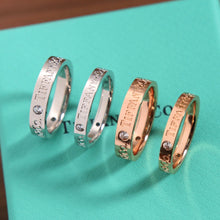 Load image into Gallery viewer, JW782 T&amp;CO.® Band Ring
