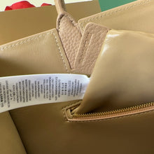 Load image into Gallery viewer, BUR135 Large Tote Bag / 12.8x4.7x9.4inch / HIGHEST QUALITY VERSION

