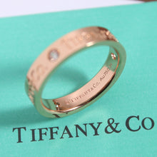 Load image into Gallery viewer, JW782 T&amp;CO.® Band Ring
