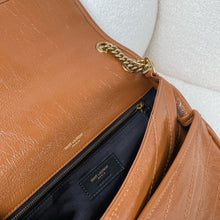 Load image into Gallery viewer, YSK332 Niki Baby in Vintage Leather / 8.2 x 6 x 2.9 INCHES / HIGHEST QUALITY VERSION

