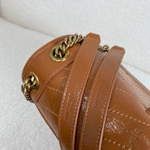 Load image into Gallery viewer, YSK332 Niki Baby in Vintage Leather / 8.2 x 6 x 2.9 INCHES / HIGHEST QUALITY VERSION
