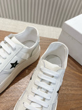 Load image into Gallery viewer, SE1607 Dior Star Platform Sneaker / Size5-10
