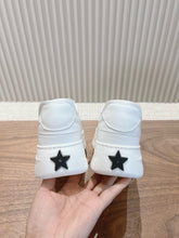 Load image into Gallery viewer, SE1607 Dior Star Platform Sneaker / Size5-10
