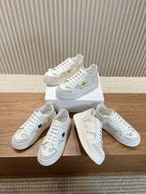 Load image into Gallery viewer, SE1607 Dior Star Platform Sneaker / Size5-10
