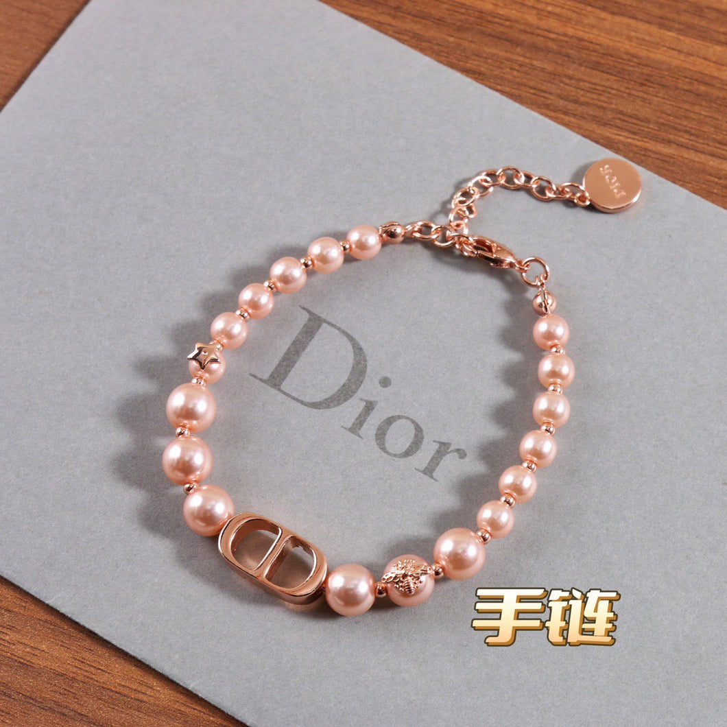 JW785 CD 30 Montaigne Bracelet&Choker