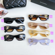 Load image into Gallery viewer, JW957 Chanel Sunglasses / 55x19x140mm
