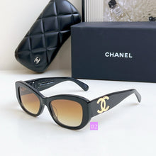 Load image into Gallery viewer, JW957 Chanel Sunglasses / 55x19x140mm
