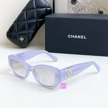 Load image into Gallery viewer, JW957 Chanel Sunglasses / 55x19x140mm

