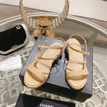 Load image into Gallery viewer, SE1068 CC Sandals /  Size5-10
