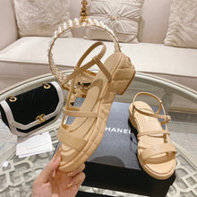 Load image into Gallery viewer, SE1068 CC Sandals /  Size5-10
