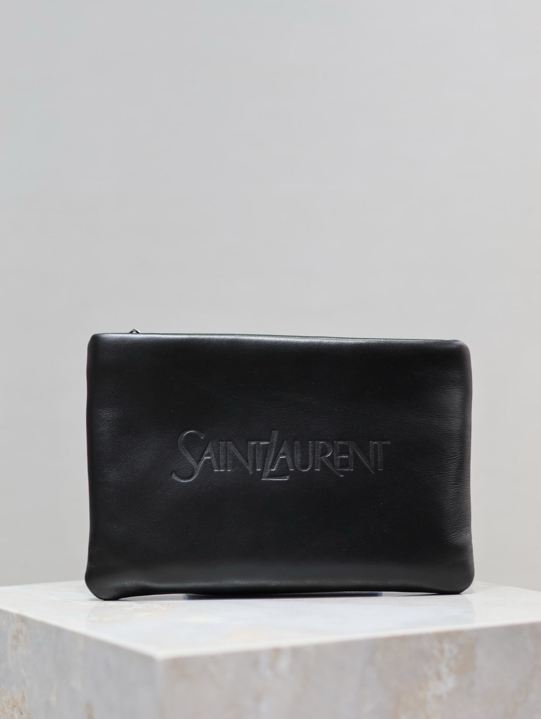 YSK382 YSL Pouch / 9x6.3x1.2inch