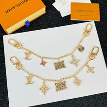Load image into Gallery viewer, JW1024 Long Chain Keychain
