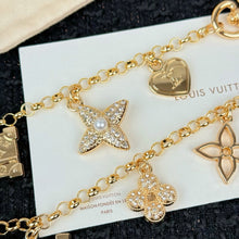 Load image into Gallery viewer, JW1024 Long Chain Keychain

