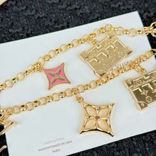 Load image into Gallery viewer, JW1024 Long Chain Keychain
