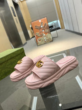 Load image into Gallery viewer, SE1413 GC Slide Sandals / Size5-11
