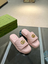 Load image into Gallery viewer, SE1413 GC Slide Sandals / Size5-11
