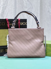 Load image into Gallery viewer, GC581 Gucci Blondie Medium Tote Bag / 13.6x16.1x3.1inch
