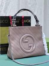 Load image into Gallery viewer, GC581 Gucci Blondie Medium Tote Bag / 13.6x16.1x3.1inch
