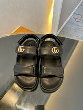 Load image into Gallery viewer, SE1335 Women&#39;s Double G Sandal / Size5-11
