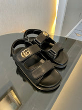 Load image into Gallery viewer, SE1335 Women&#39;s Double G Sandal / Size5-11
