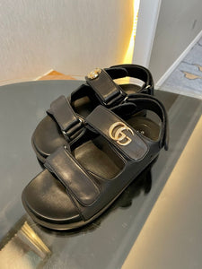 SE1335 Women's Double G Sandal / Size5-11