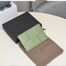 Load image into Gallery viewer, BV062 Cassette Credit Card Case / 3x4.5x0.2inch
