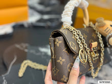 Load image into Gallery viewer, LB1487 LV Nano Madeleine / Classic Mini Princess Bag / 21 x 11 cm
