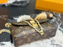 Load image into Gallery viewer, LB1487 LV Nano Madeleine / Classic Mini Princess Bag / 21 x 11 cm
