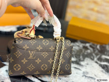 Load image into Gallery viewer, LB1487 LV Nano Madeleine / Classic Mini Princess Bag / 21 x 11 cm
