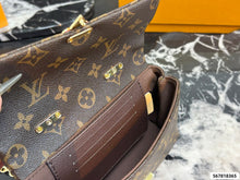 Load image into Gallery viewer, LB1487 LV Nano Madeleine / Classic Mini Princess Bag / 21 x 11 cm
