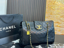 Load image into Gallery viewer, CC1443 Chanel Classic Chain Tote / 41 x 29 cm
