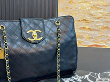 Load image into Gallery viewer, CC1443 Chanel Classic Chain Tote / 41 x 29 cm
