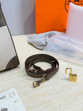 Load image into Gallery viewer, HM193 Hermes Birkin 30 / Canvas &amp; Leather Trim / 30 x 21 cm
