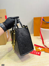 Load image into Gallery viewer, LB1488 LV OnTheGo Tote / 25 x 18 cm
