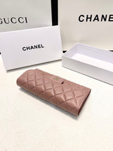 Load image into Gallery viewer, CC1019 CC Long Wallet / 7.5x3.9inch
