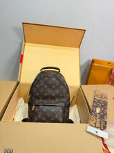 Load image into Gallery viewer, LB1489 LV Palm Springs Backpack / 20 x 11 x 30 cm
