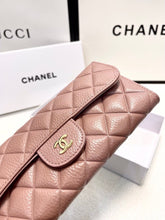 Load image into Gallery viewer, CC1019 CC Long Wallet / 7.5x3.9inch
