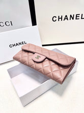 Load image into Gallery viewer, CC1019 CC Long Wallet / 7.5x3.9inch
