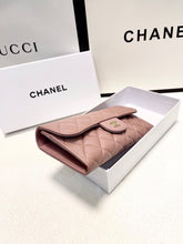 Load image into Gallery viewer, CC1019 CC Long Wallet / 7.5x3.9inch
