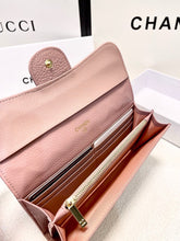 Load image into Gallery viewer, CC1019 CC Long Wallet / 7.5x3.9inch
