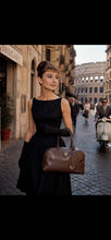 Load image into Gallery viewer, CC1446 CHANEL 26S Bowling Bag / Long Handle / 35 x 20 cm

