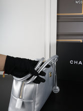Load image into Gallery viewer, CC1446 CHANEL 26S Bowling Bag / Long Handle / 35 x 20 cm
