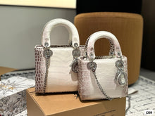 Load image into Gallery viewer, DR529 Mini/Small Lady Dior Bag
