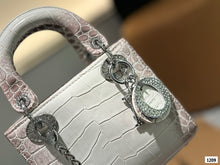 Load image into Gallery viewer, DR529 Mini/Small Lady Dior Bag
