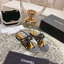 Load image into Gallery viewer, SE1062 CC Sandals /  Size5-10
