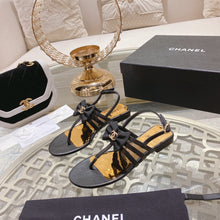 Load image into Gallery viewer, SE1062 CC Sandals /  Size5-10
