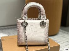 Load image into Gallery viewer, DR529 Mini/Small Lady Dior Bag
