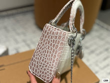 Load image into Gallery viewer, DR529 Mini/Small Lady Dior Bag
