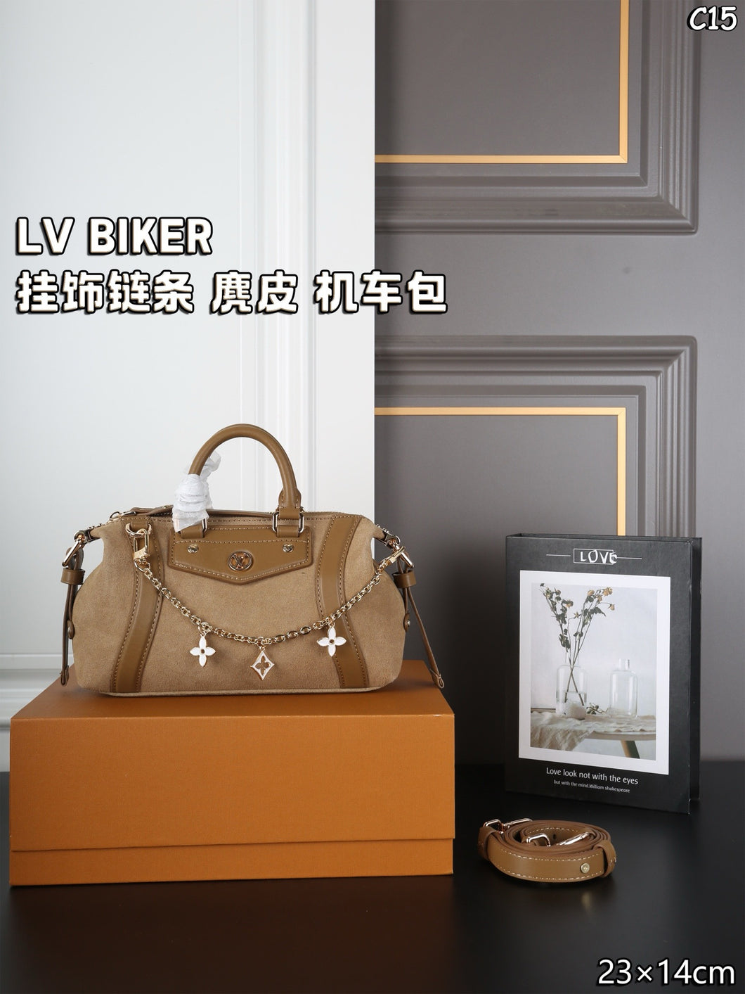 LB1350 Nano LV Biker / 9.1 x 3.9 x 3.9 inches