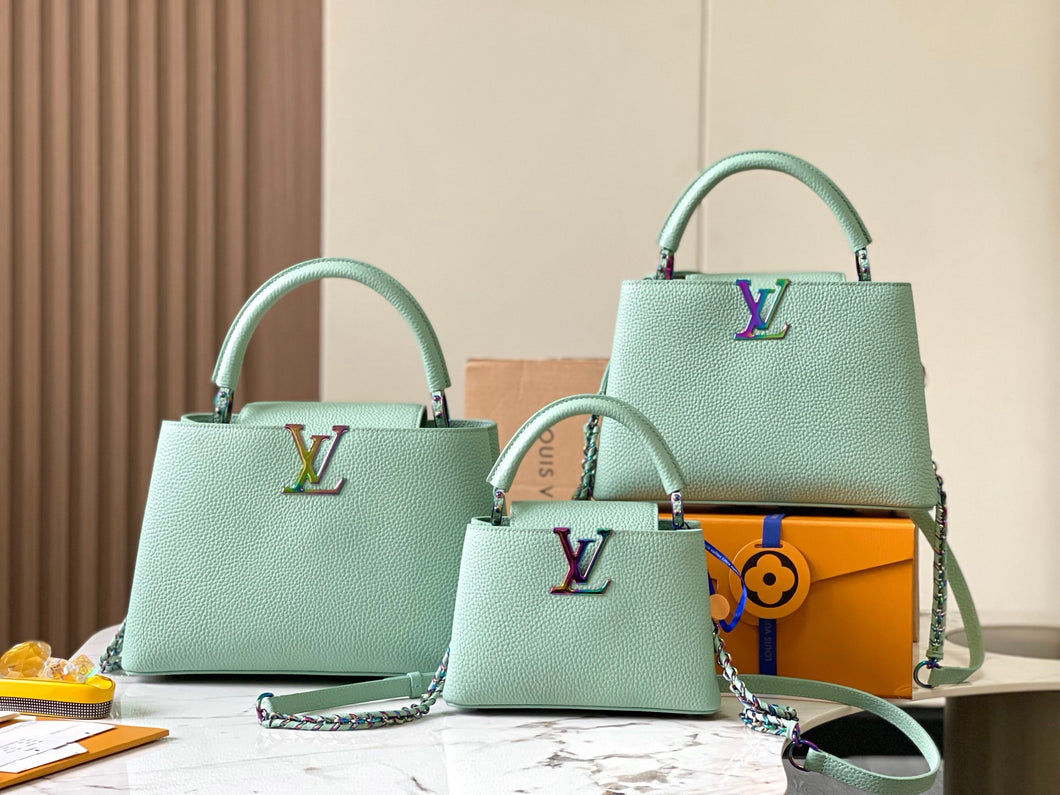 LB914 Capucines Mini/BB/MM Size / HIGHEST QUALITY VERSION